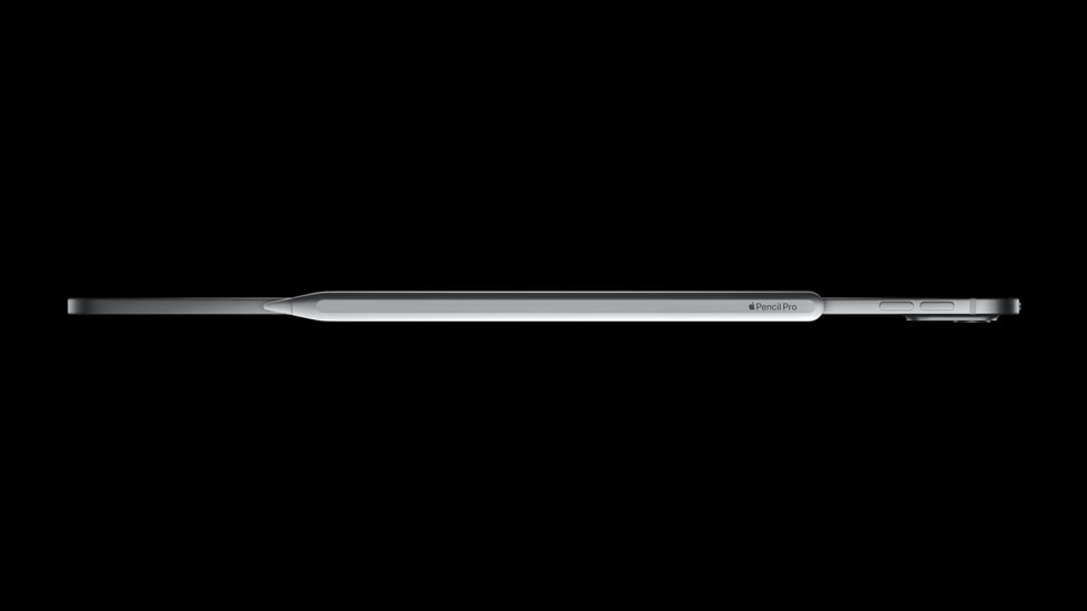 iPad Pro M4 с Apple Pencil Pro