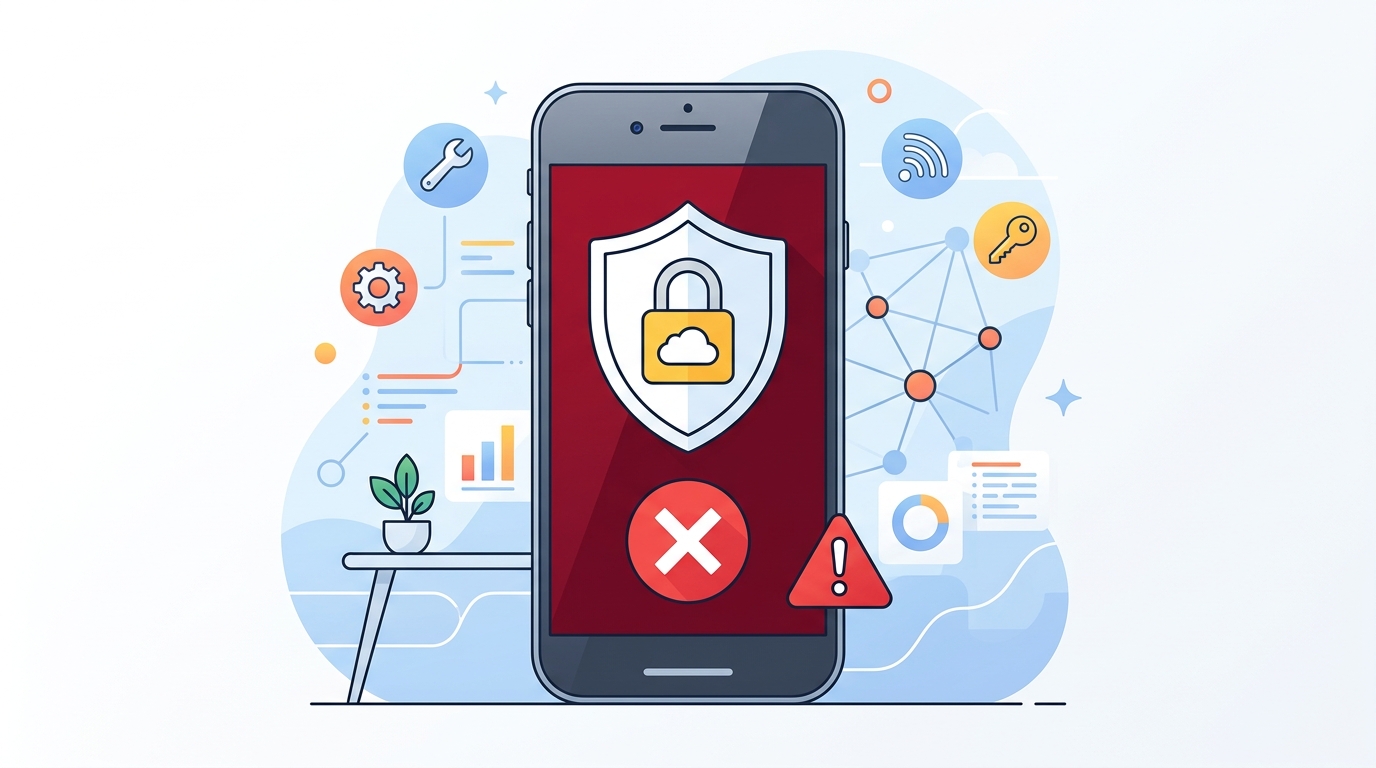 Activation Lock — iCloud блокировка iPhone