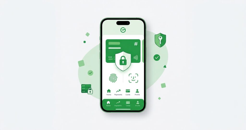 Как скачать Сбербанк на iPhone — приложение с Face ID и зелёным интерфейсом